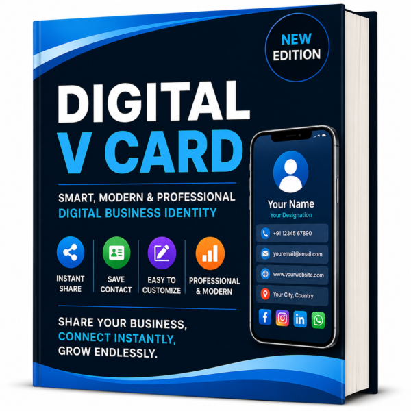 Digital Virtual Card
