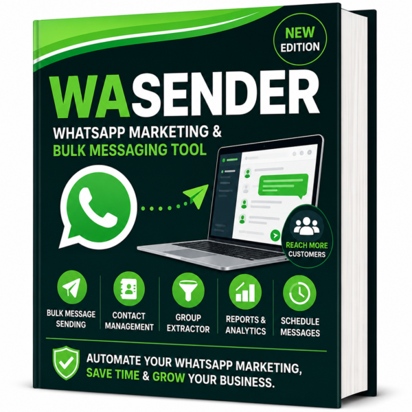 WaSender