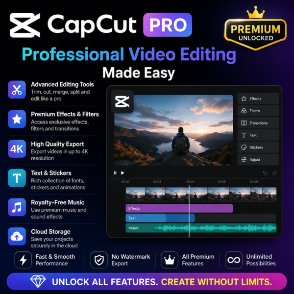 CapCut Pro