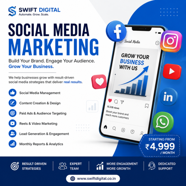 Social Media Marketing