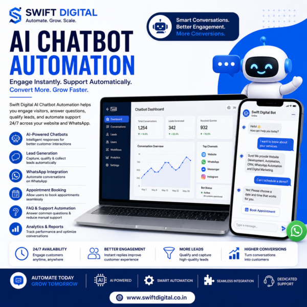 AI Chatbot Automation