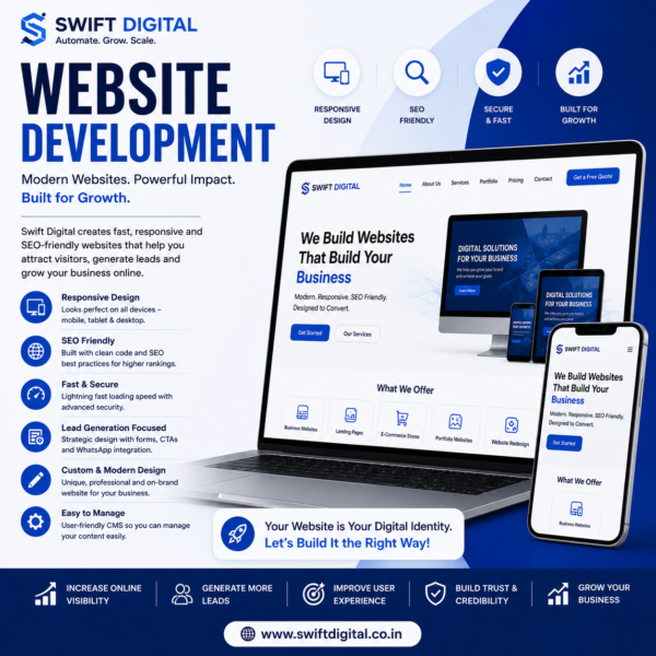 Website Development