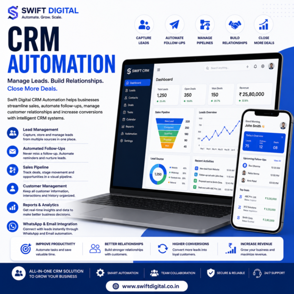 CRM Automation