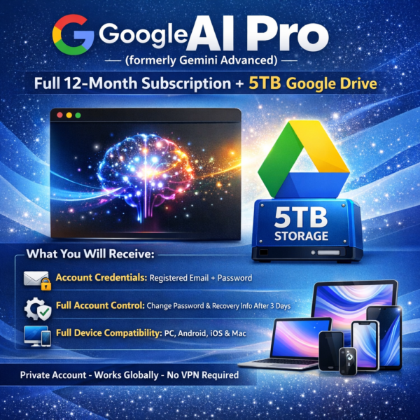 Google AI Pro