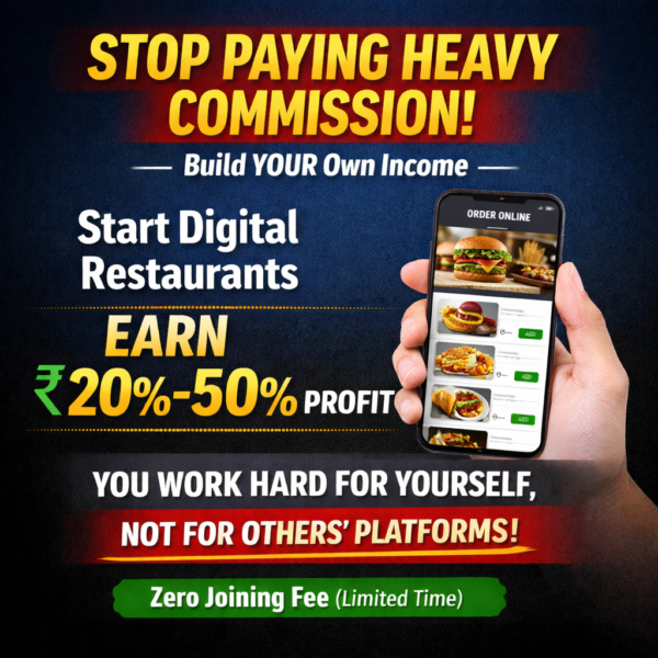 Digital Store for Small Business