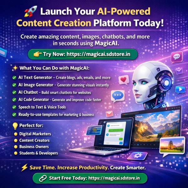 AI-Powered Content Creation Platform